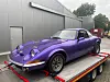 Opel GT lila