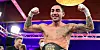 Artem Harutyunyan freut sich über sein erfolgreiches Comeback.