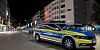 Laut Polizei verlief die erste Nacht der Ausgangssperre in Hannover ruhig.