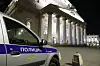 Bolschoi Theater in Moskau