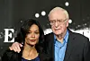 Sir Michael Caine und seine Ehefrau Shakira