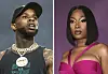 Tory Lanez und Megan Thee Stallion