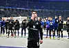 Ludovit Reis wurde nach Abpfiff von den Fans gefeiert.