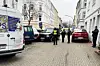 Die Unfallstelle im Phoenix-Viertel