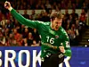 Der Neue im Tor des HSV Hamburg: Jonas Maier (26)