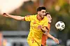 Joshua Cavallo (l.) spielt bei Adelaide United und in der australischen Junioren-Nationalmannschaft.