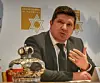 Eli Fel, 2. Vorsitzender der Jüdischen Gemeinde Hamburg