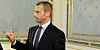 Rechtsanwalt Aleksander Čeferin ist seit 2016 UEFA-Präsident.