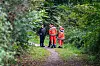 In Witzeeze (Landkreis Herzogtum Lauenburg) wurde in einem Waldstück eine Leiche gefunden. Die Polizei ermittelt.