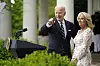 Joe Jill Biden Fexting