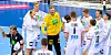Innerhalb des DHB-Teams gab es einen weiteren Corona-Fall. Welcher Spieler betroffen ist, ist derzeit noch unklar.