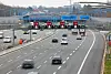 Verkehr auf der A7