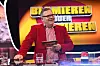 Elton bei der Moderation von „Blamieren oder Kassieren“