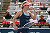 Danielle Collins in Montreal