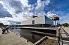 Theater in Oulu von außen
