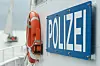 Die Wasserschutzpolizei suchte nach dem Mann.