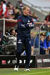Timo Schulz ist nach dem Spiel enttäuscht
