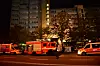 Brand in Jenfeld