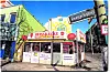Bis 1991 hatte der Kult-Imbiss „Heiße Ecke“ an der Reeperbahn geöffnet.