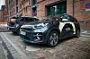 Diese Autos sollen bald in einem Pilotprojekt in Bergedorf herumfahren.