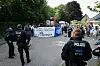 Demonstration Henstedt-Ulzburg