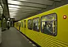 Der U-Bahnhof Deutsche Oper in Berlin (Archivbild).