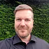 Thomas Palm ist Kreisvorsitzender der Linksfraktion in Dithmarschen.