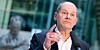 SPD-Kanzlerkandidat Olaf Scholz ist in Angriffslaune.