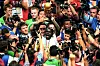 Mit Frankreich wurde Thuram 1998 Welt- und 2000 Europameister.
