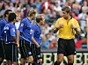 Robert Hoyzer und HSV-Spieler