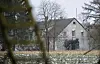 Außenansicht des Bauernhofs in Eschede