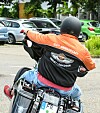 Autofahrer übersieht in Hamburg beim abbiegen Harley – Biker verletzt