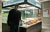 Lilian Thuram am Millerntor mit seinem Buch „Das weiße Denken“, erschienen im Nautilus-Verlag