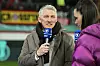 Bastian Schweinsteiger am ARD-Mikrofon