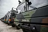 Rheinmetall Militär-Laster