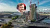 Baustopp am Elbtower. Geht es nach dem angekündigten Rückzug von René Benko weiter?