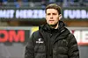 Fabian Hürzeler schaut nachdenklich nach vorne