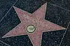 Der Hollywood-Stern von Bing Crosby
