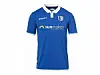 Heimtrikot von Uhlsport im Design von FC Magdeburg