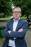 Thomas Collien ist Chef im St. Pauli Theater in Hamburg.
