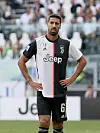 Bei Juventus Turin hat Sami Khedira ausgespielt.