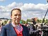 Der Leipziger Anwalt Ralf Ludwig ist einer der Köpfe von „Widerstand2020“.