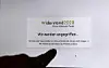 Diese Meldung tauchte in den vergangenen Tagen immer wieder auf der Internetseite von „Widerstand2020“ auf.