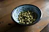 Hopfenpellets.