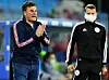 HSV-Trainer Dieter Hecking war nach dem späten 3:3 gegen Kiel mächtig gefrustet.