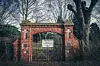 Lost Place Kirche Altenwerder Tor