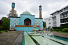 Die Blaue Moschee