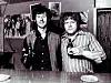 1973: Ex-Rocker Dieter König (†20, links) wurde von den „Höllenengeln“ brutal ermordet.