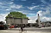 grüner bunker visu
