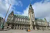 Hamburger Rathaus